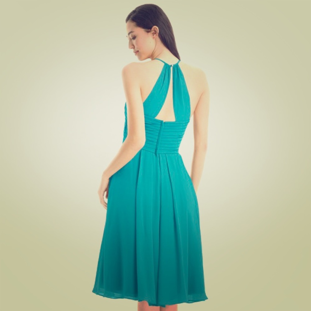 Azazie Bridesmaid Dress worn once